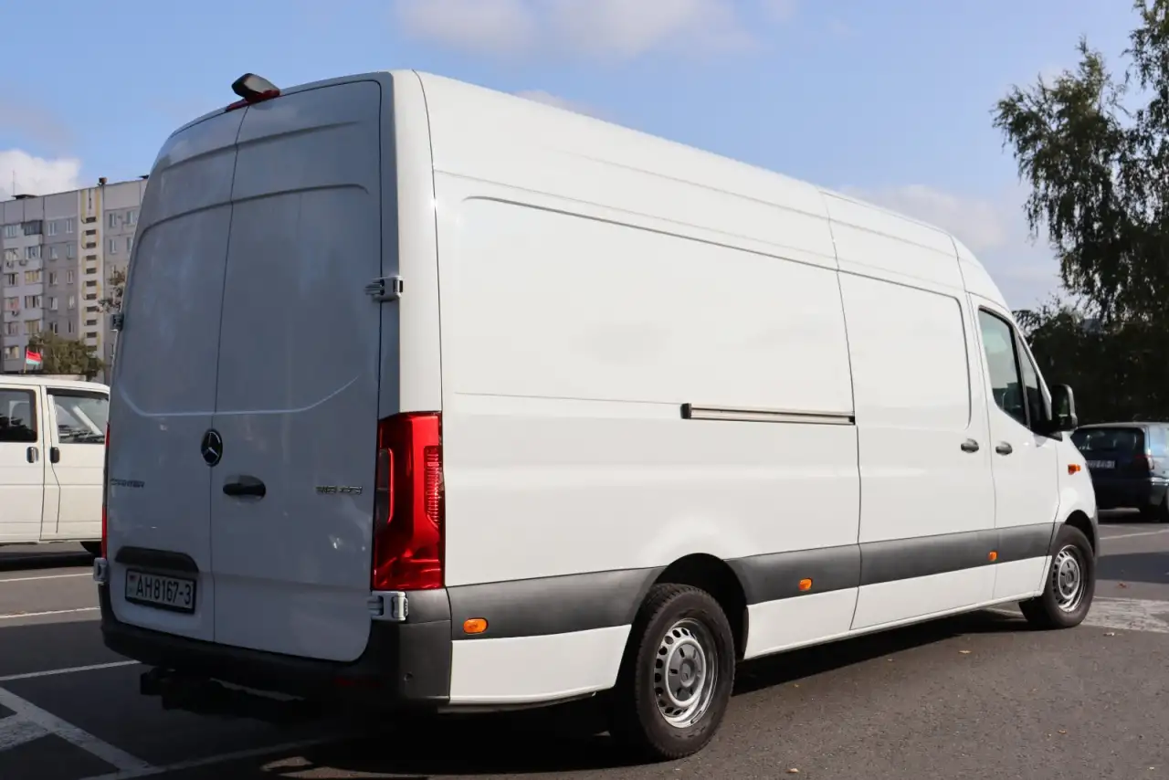 MERCEDES-BENZ SPRINTER, фотография 2