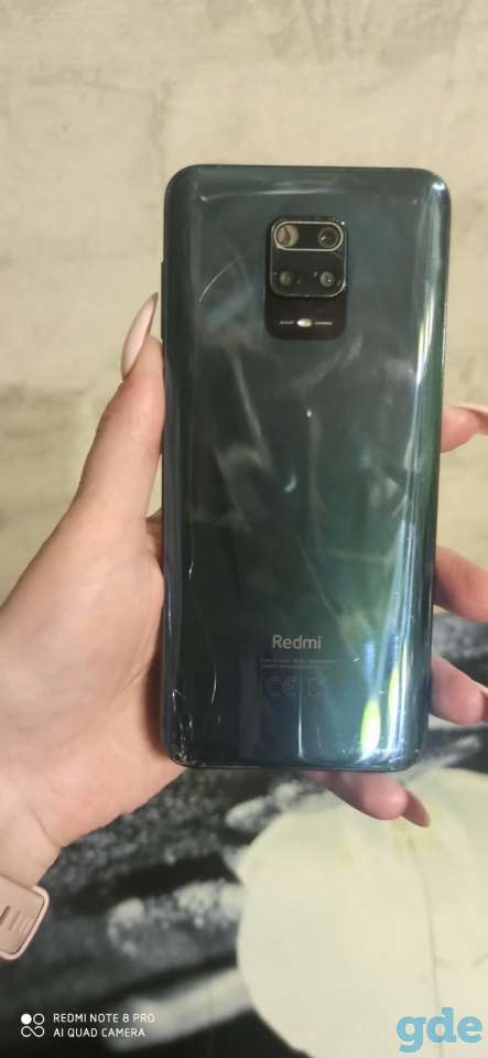 Redmi note 9 pro, фотография 4