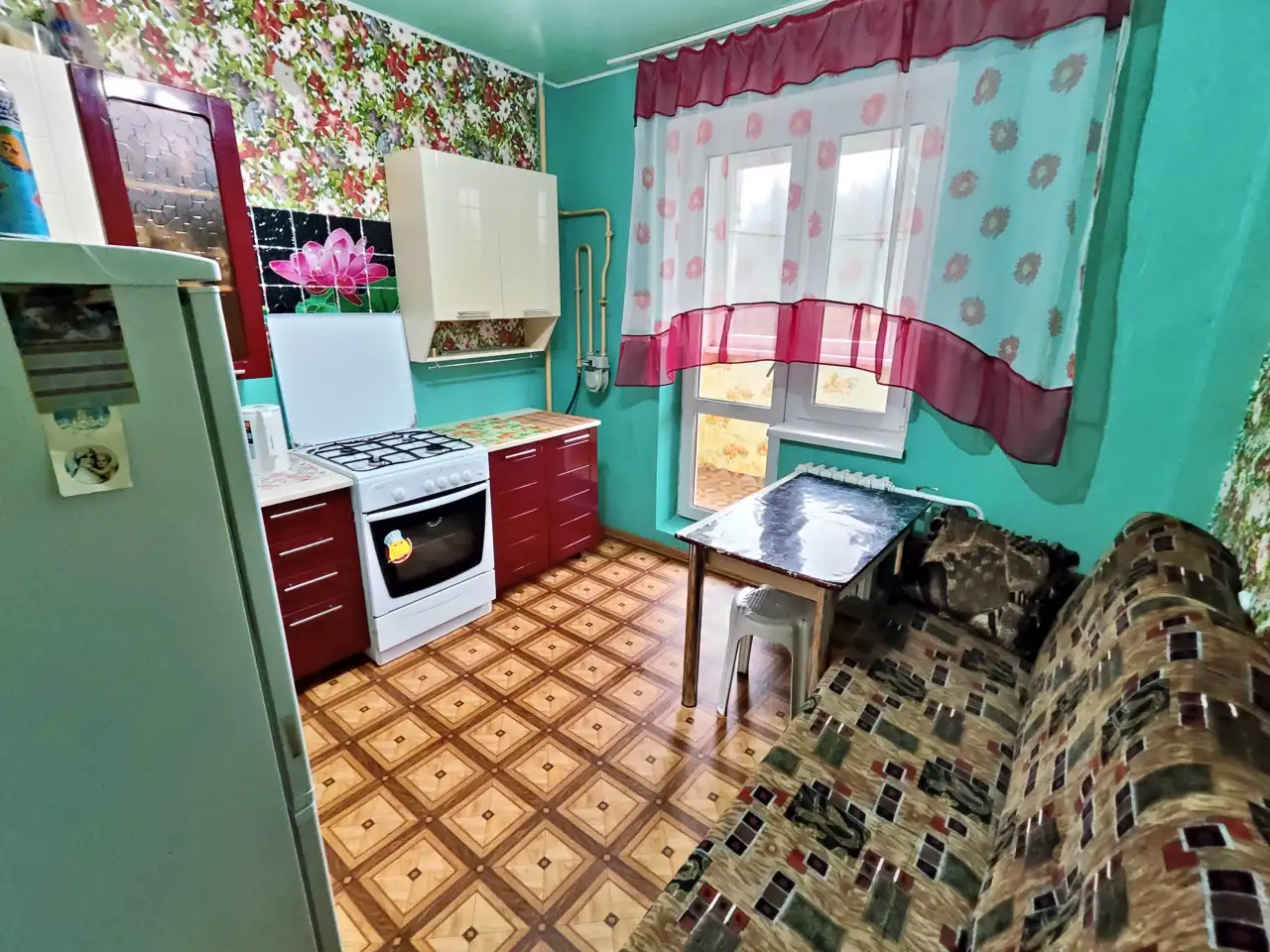 Квартира по суточно, Ул.кабзуна 17, фотография 2