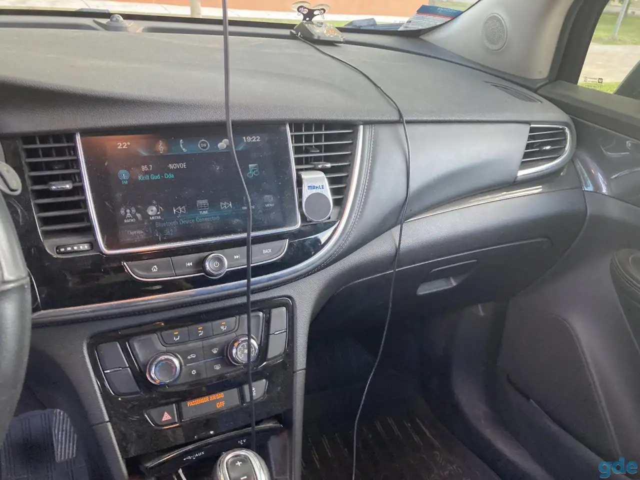 Buick Encore 2018, фотография 2