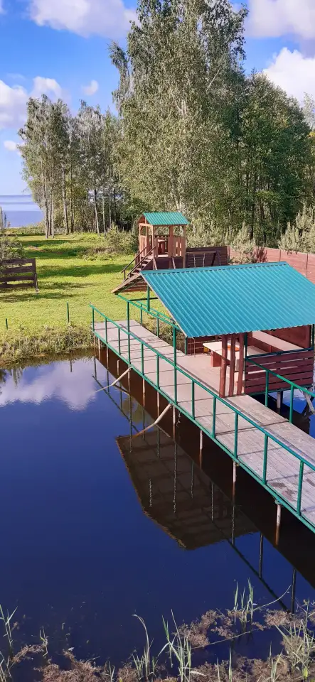 АгроусадьбаТихая заводь, д.Абузерье,д.7, фотография 9