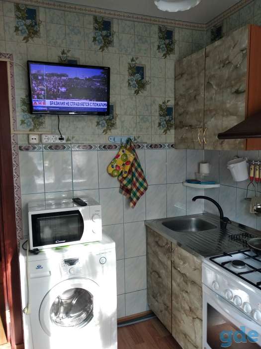 Сдам квартиру на длительный срок по ул.Кальвартйской студенткам, фотография 2