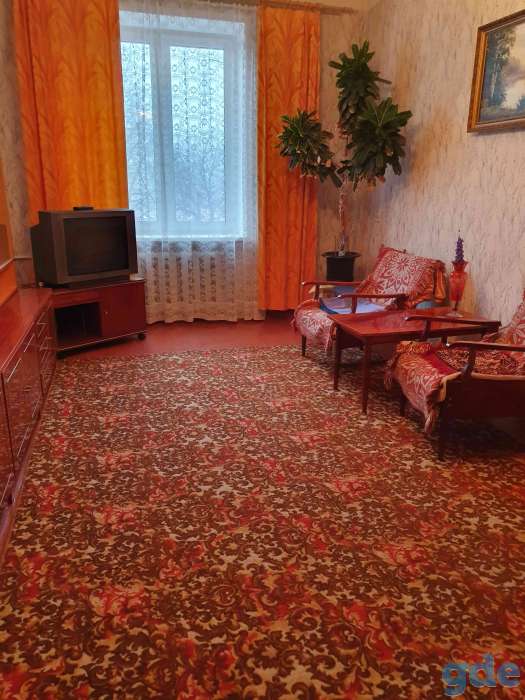 Собственник сдает 2-х комнатную квартиру в центре, Независимости пр-т 39, фотография 4