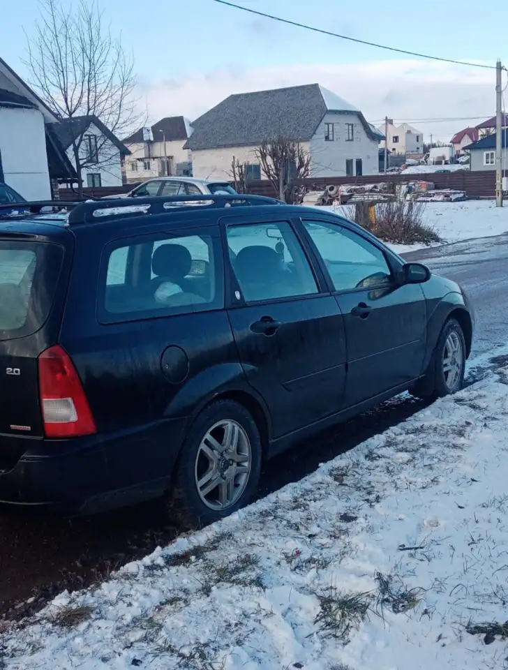 Ford Focus l, фотография 4