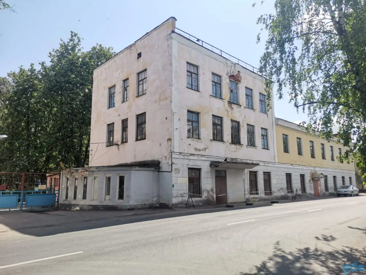 Продажа производственного помещения по ул. Димитрова, фотография 1