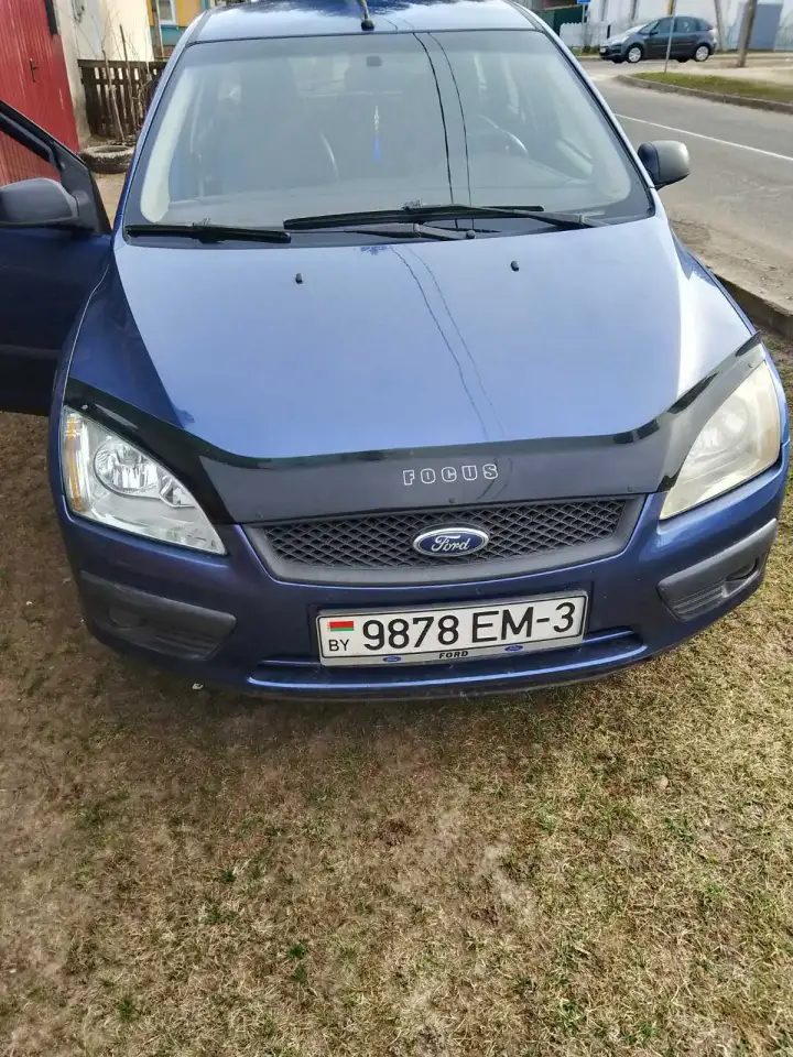 Форд Фокус Ford Focus, фотография 1