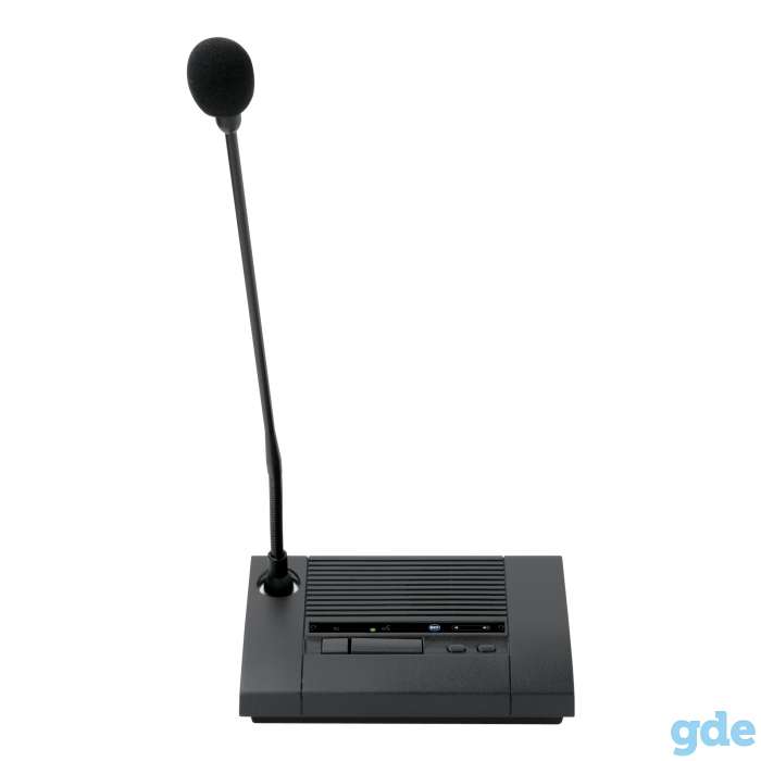 Пульт микрофонный универсальный RCF DMS 6410, фотография 1