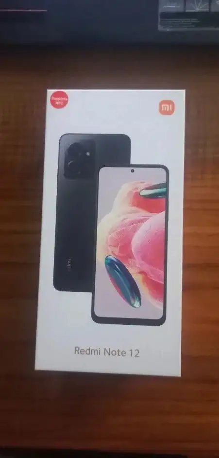 Смартфон Xiaomi Redmi Note 12, фотография 4