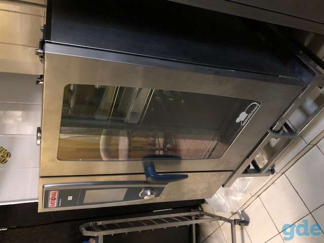 Пароконвектомат Rational, фотография 3