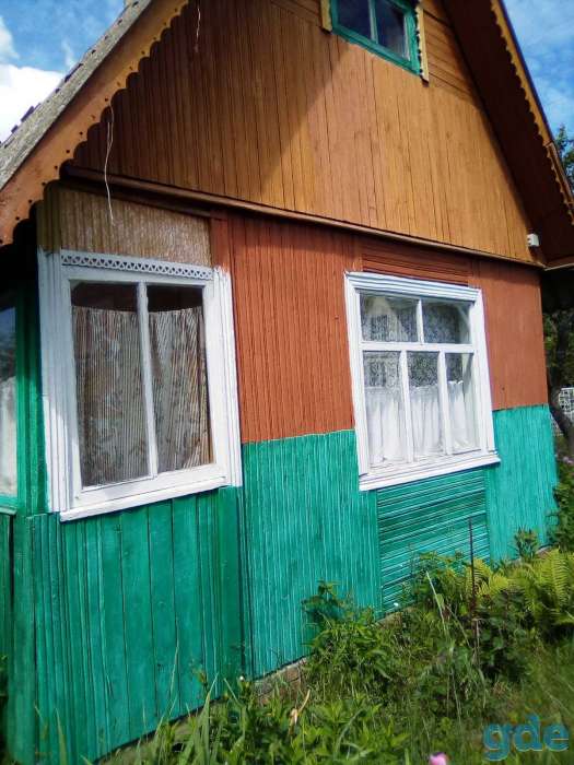 Продается дача, Поезд на Кравцовку, Журавинка, фотография 1