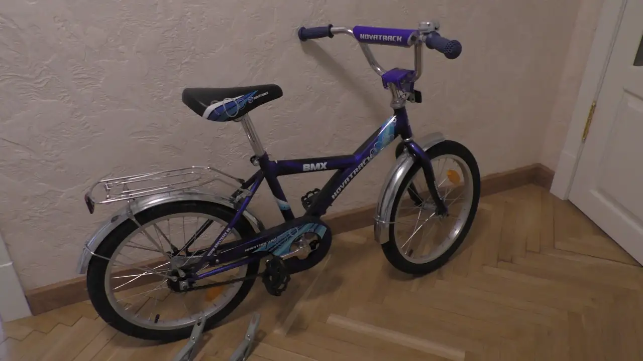 Велосипед детский BMX., фотография 1
