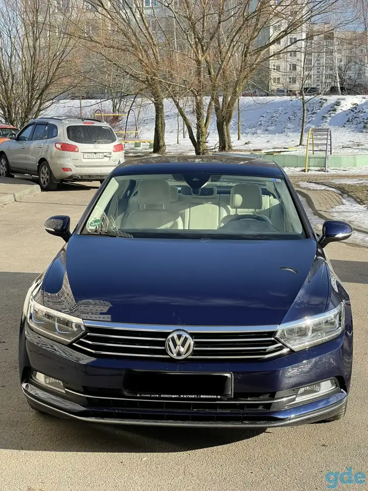 Продам Volkswagen Passat b8, фотография 8