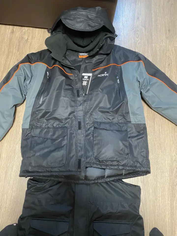 Зимний Костюм для рыбалки Norfin Element XL, фотография 1