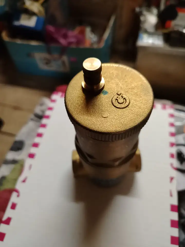 Сепаратор Воздуха Caleffi, фотография 2