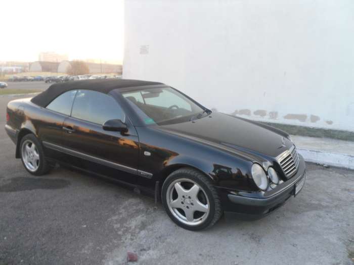 Продам автомобиль Mercedes-Benz, фотография 2