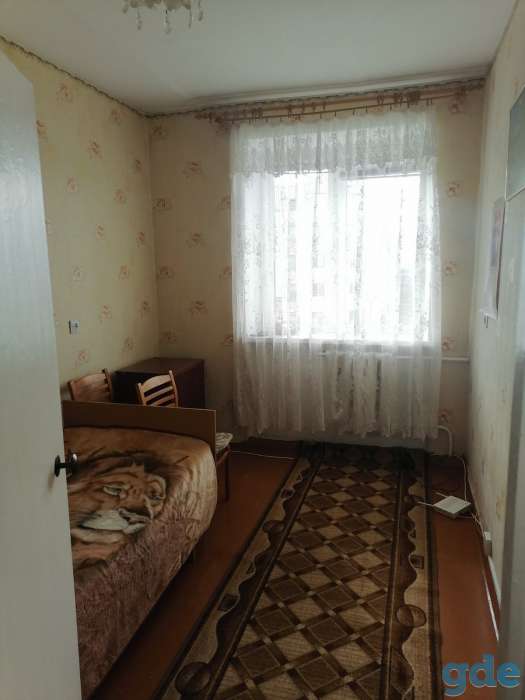 Продам 2-х комнатную квартиру в центре Жабинки, ул. КИРОВА, дом 67, фотография 5