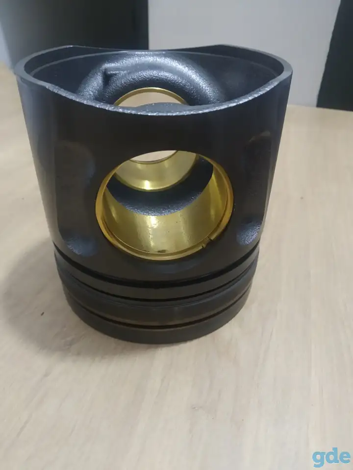 Поршни NURAL D2676 на Ман ТГС, фотография 2