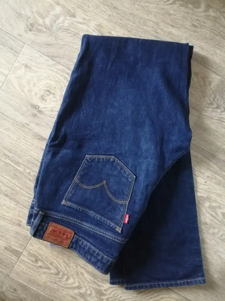 Джинсы мужские Levis, фотография 1