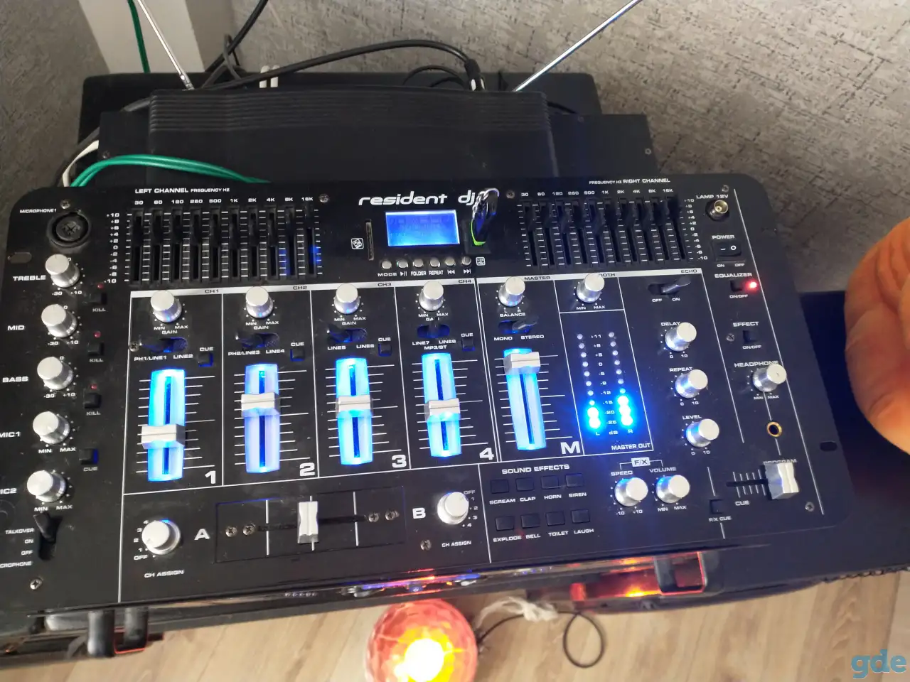 Мощная музыкальная система 1700W.!!!, фотография 2