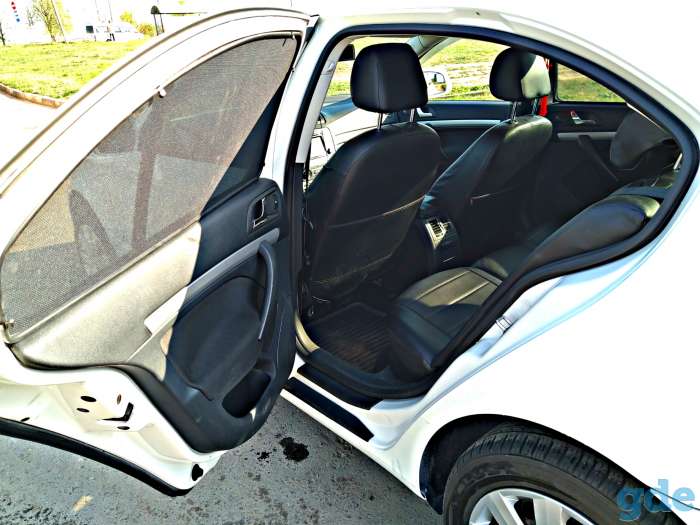 Продается Skoda Octavia 1.8, 2010, фотография 3