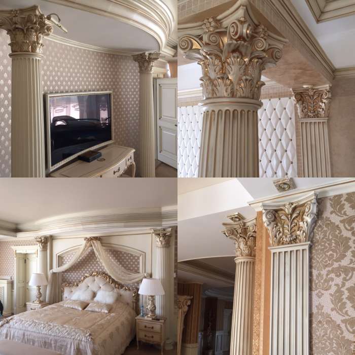 декор квартир и домов, фотография 11