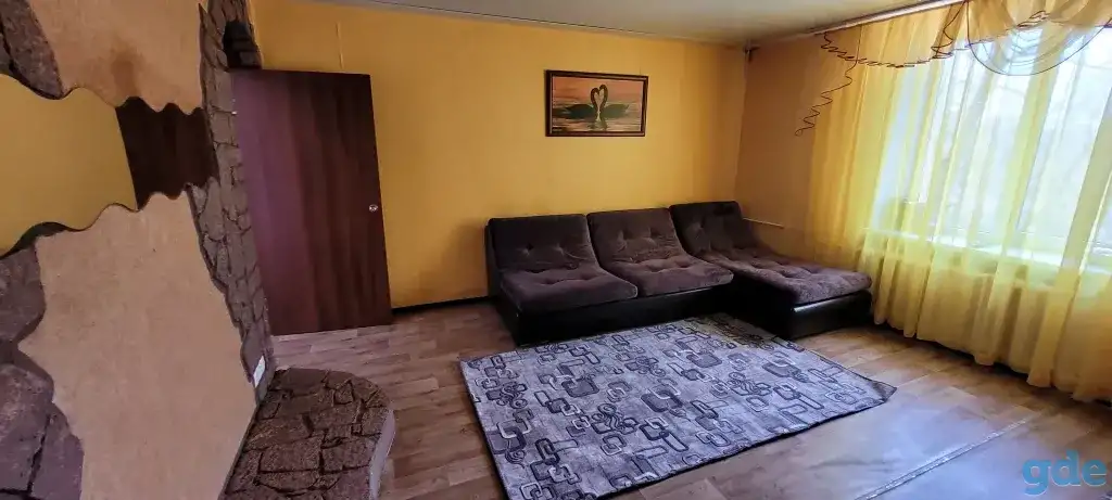 3х комнатная квартира на длительный срок, Кузьмы Чорного 10а, фотография 13