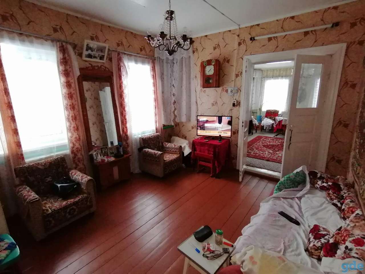 Дом в деревне Мелешки, фотография 7
