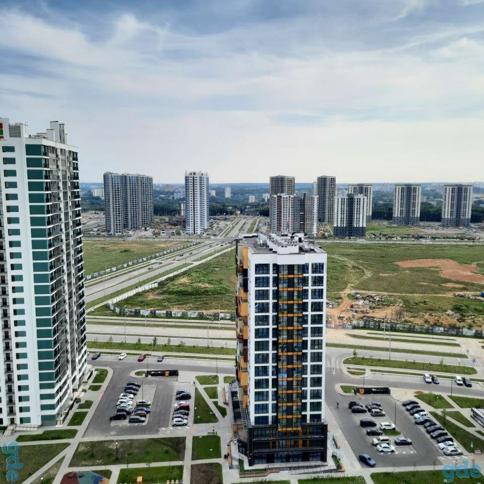 Квартира 3-ком. 63,5м^,  ул. Белградская д.6, фотография 1