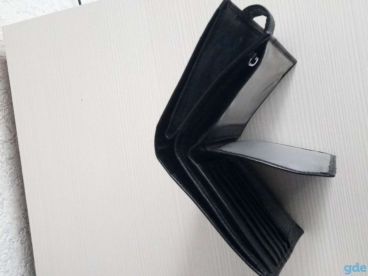 Портмоне Salvatore Ferragamo, фотография 8