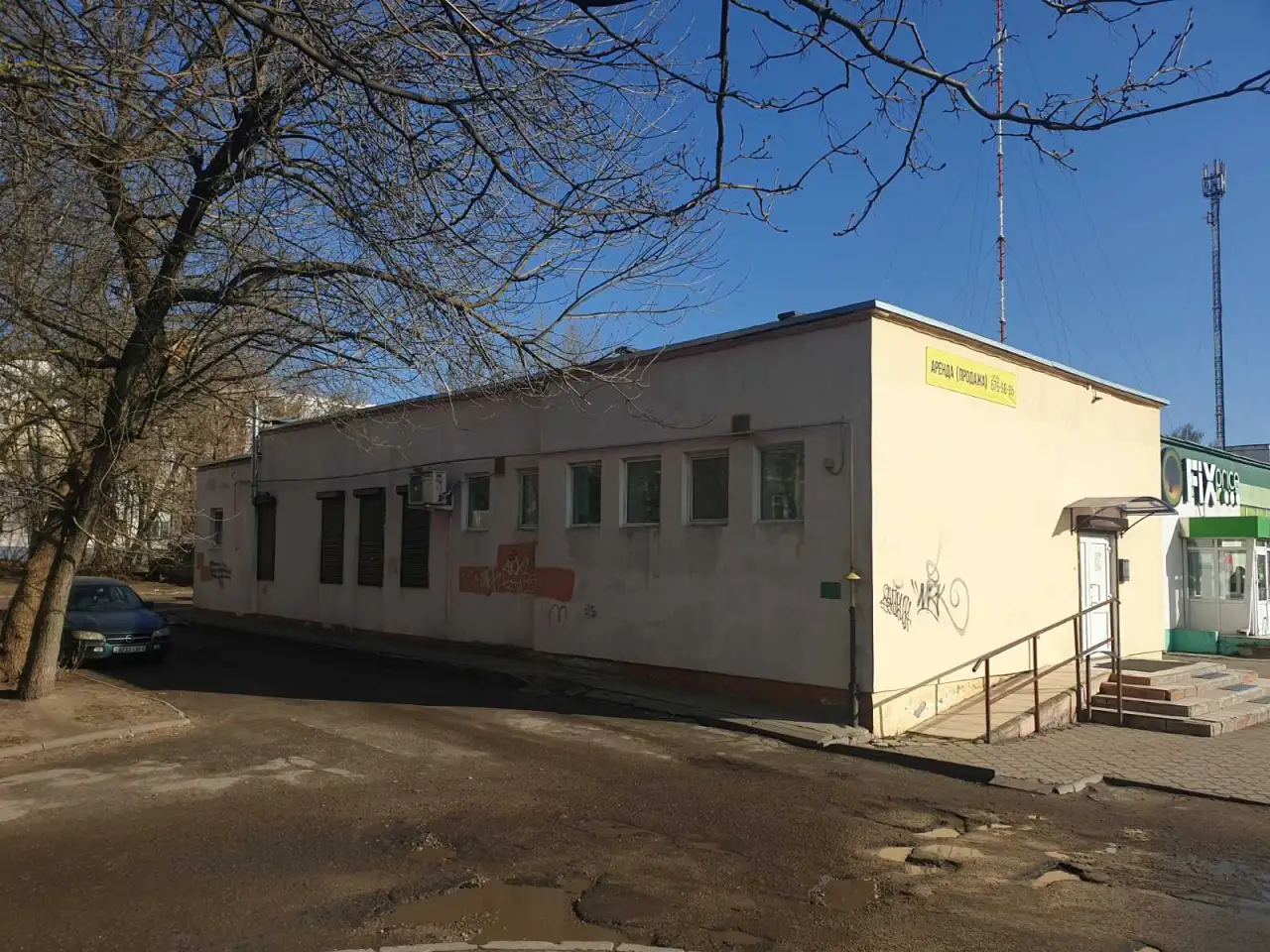 собственник продает  помещение с арендаторами, фотография 1