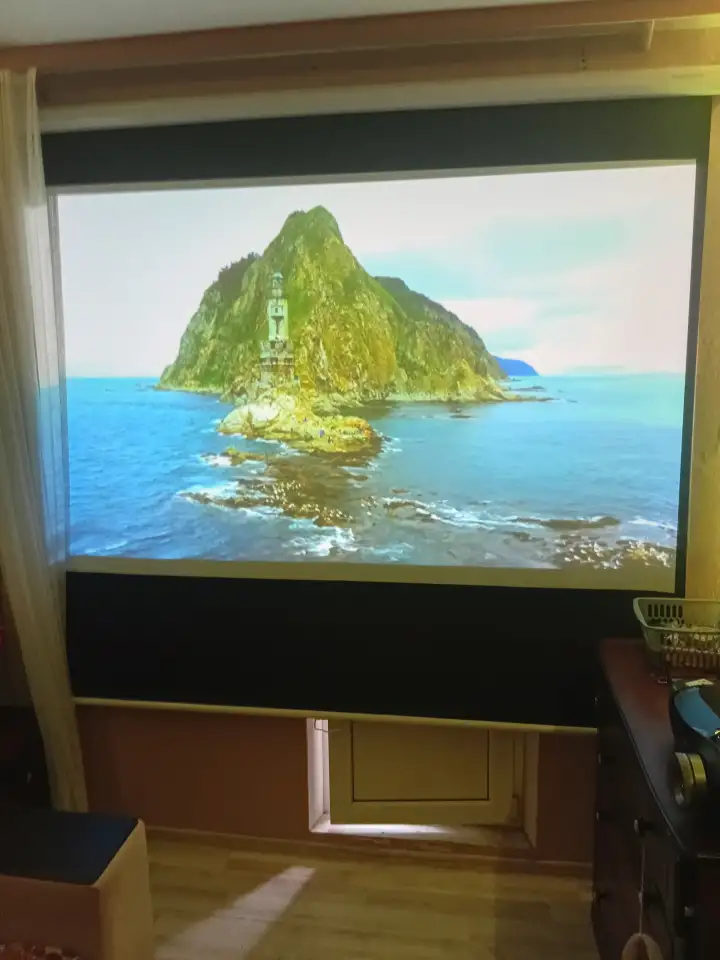 видеопроектор Panasonic РТ-АХ 100Е, фотография 6