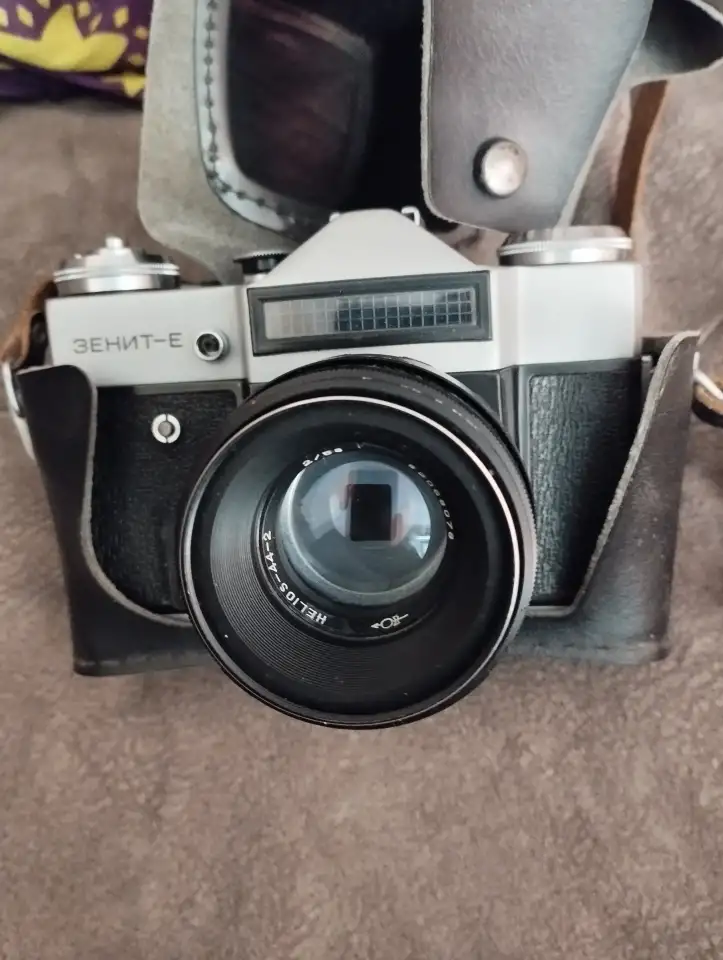 Продам фотоаппарат ЗЕНИТ-Е, фотография 1