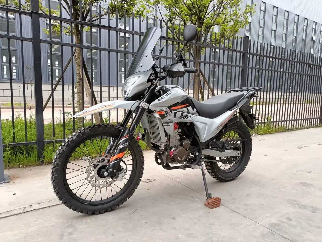 Мотоцикл Regulmoto TE PRO NB300, фотография 10