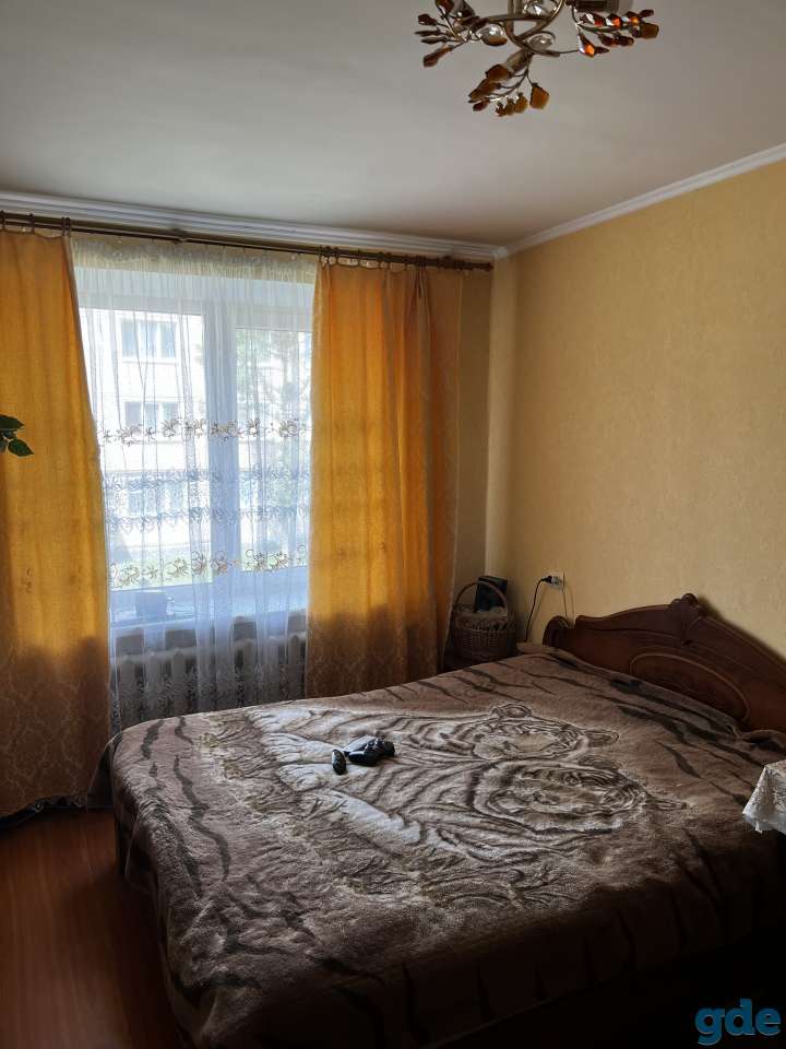 Продаю 3-х комнатную квартиру в г. Быхов, фотография 6