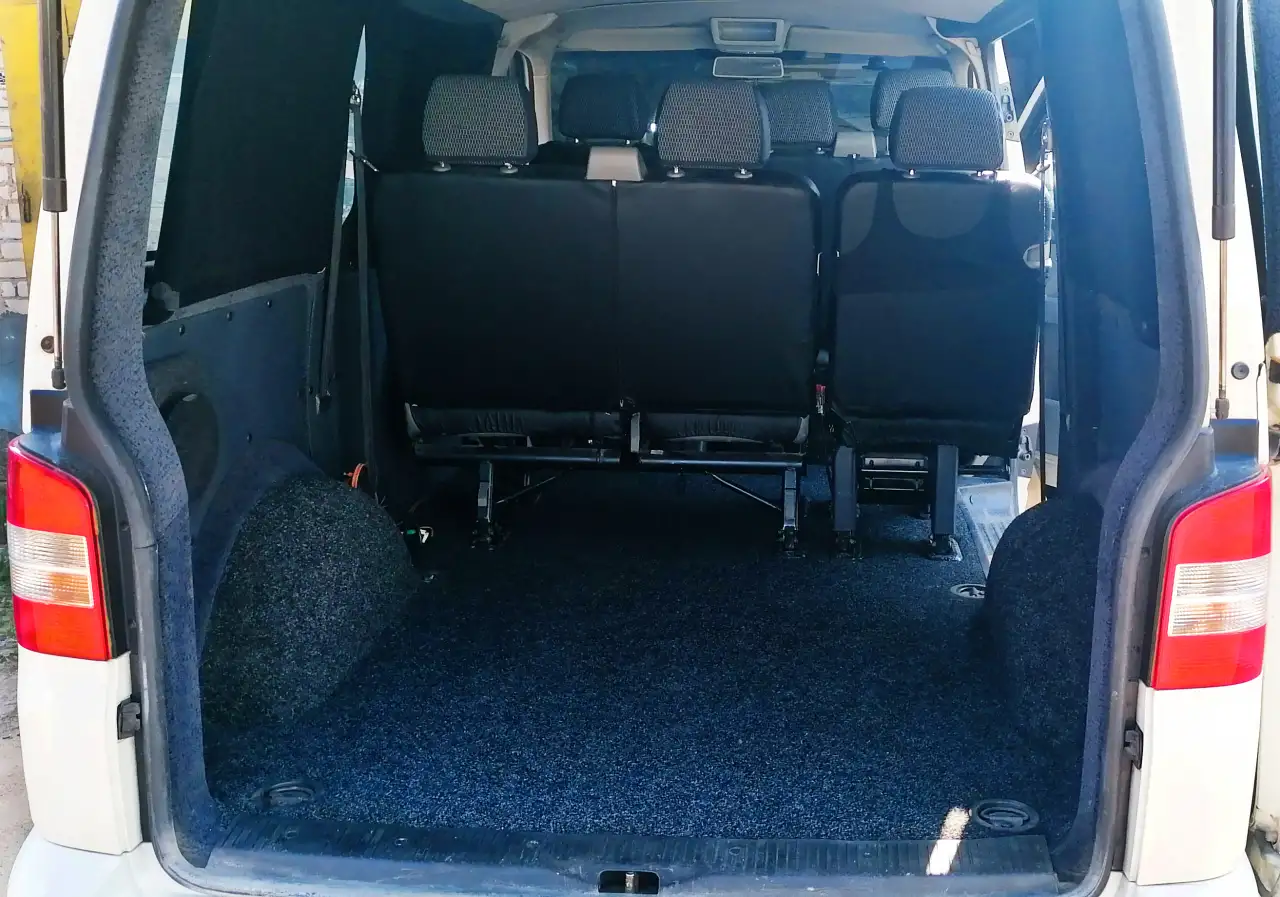 Продам Т5 2004 Volkswagen Transporter, фотография 5