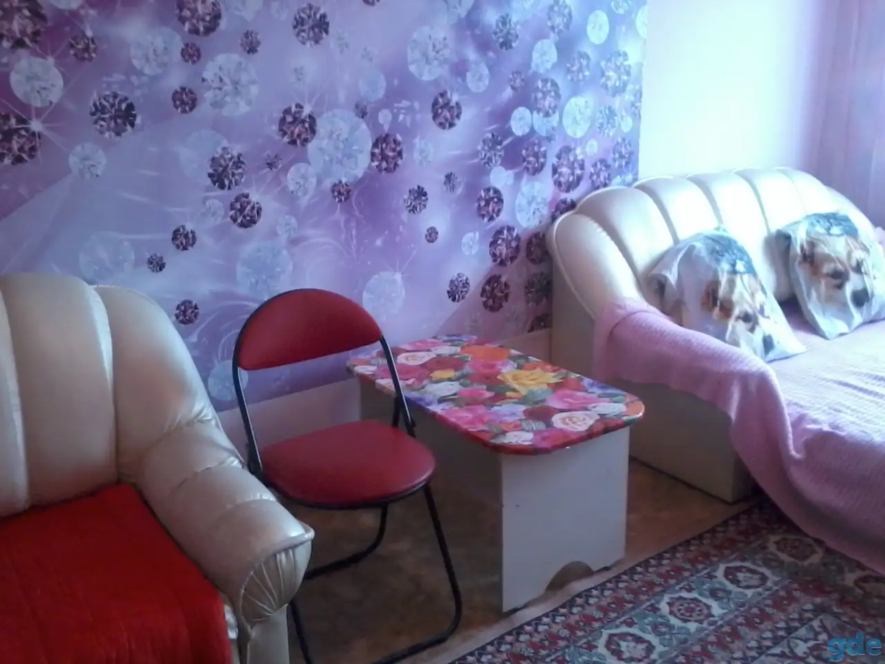 1комн.кв-ра, Дзержинского 2переулок, фотография 7