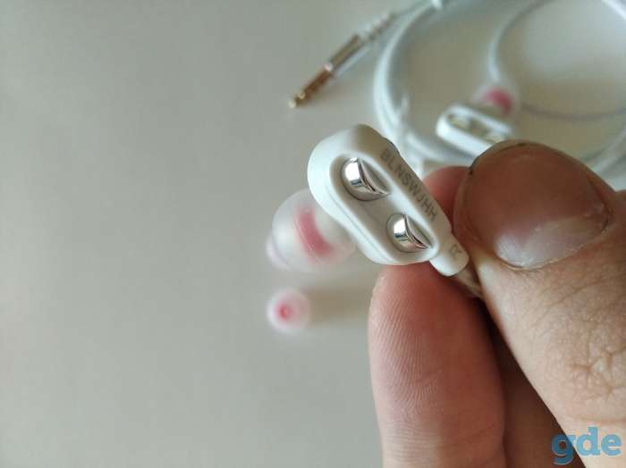 Новые Стерео - Басовые наушники проводные, фотография 6