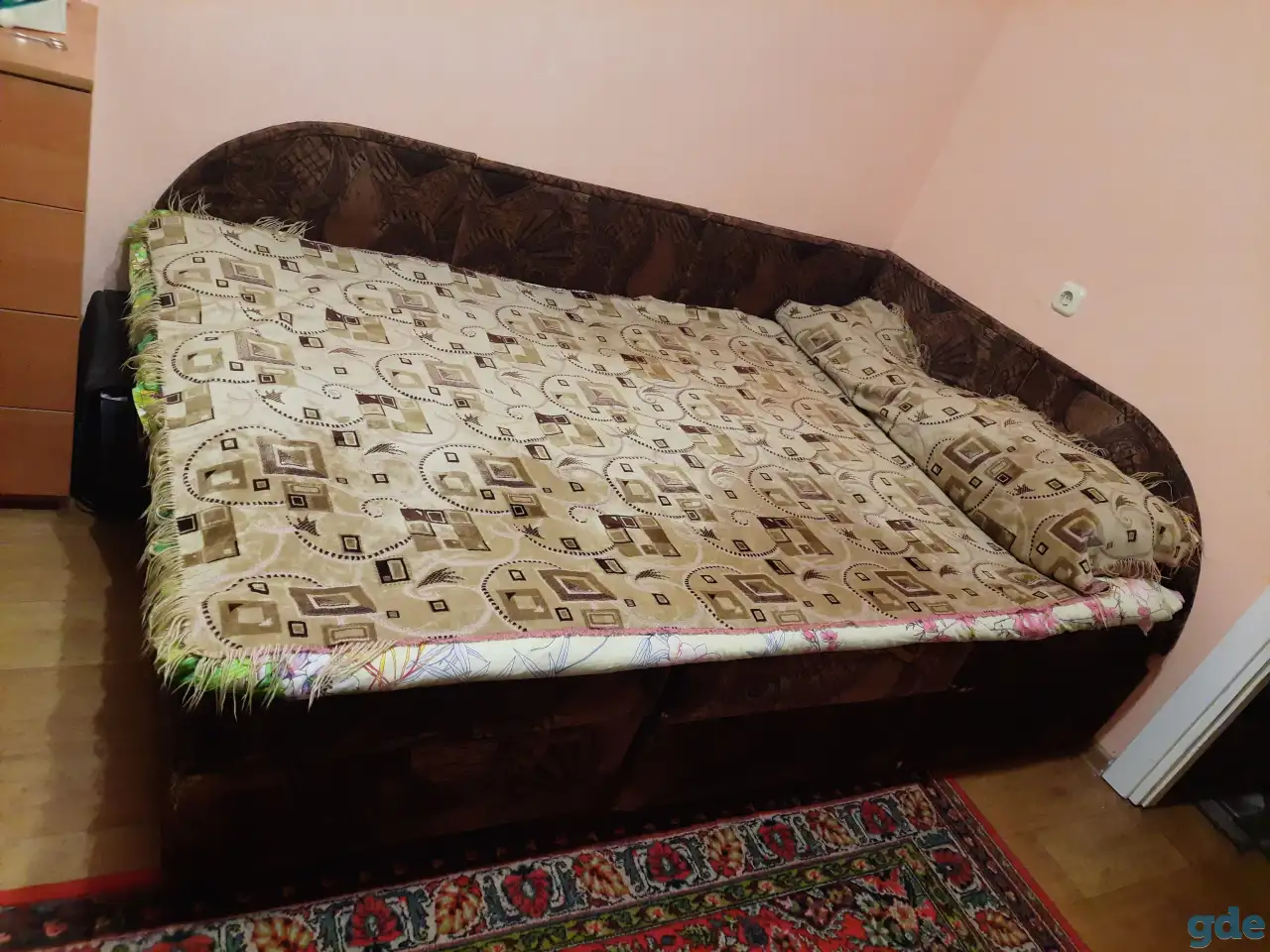 Диван-кровать по символической цене, фотография 2
