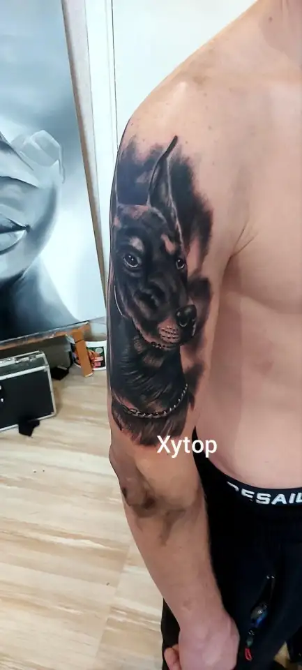 Татуировки., фотография 8