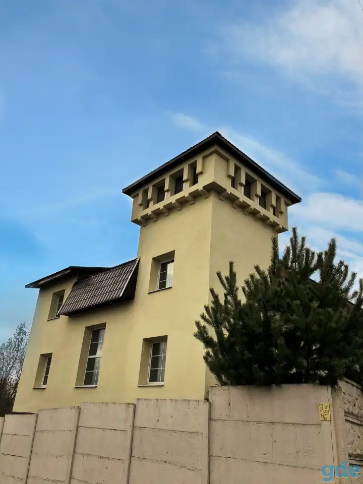 Коттедж под чистовую отделку, 1-я Полярная ул, 41, область, фотография 2