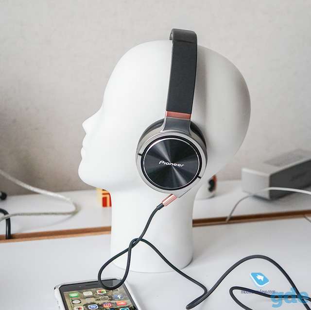 Продам наушники pioneer SE-MHR5 hi res новые, фотография 2