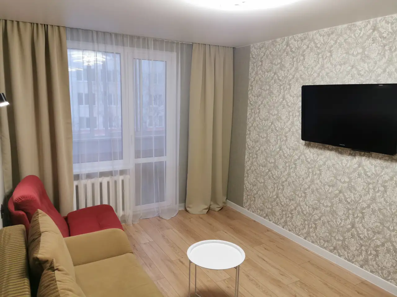 Двушка в центре Сморгони, фотография 3
