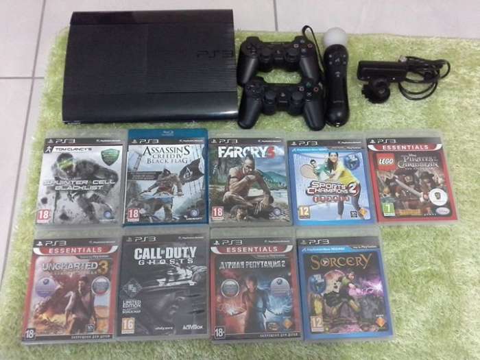 Продаю PSP 3 в ПОДАРОК SONY 3000, фотография 1