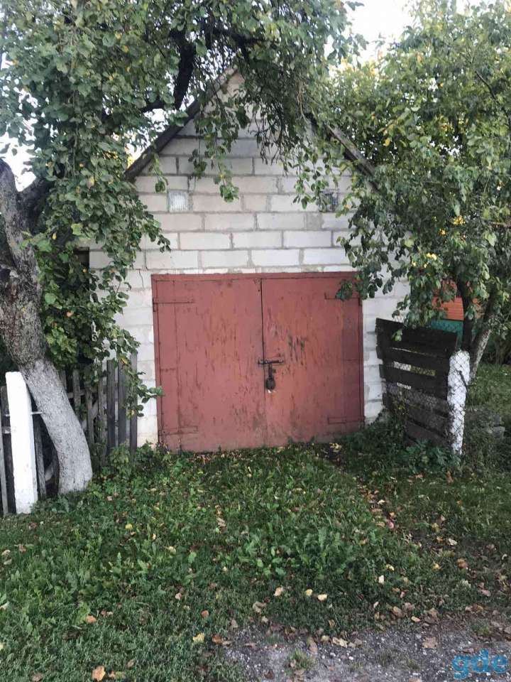 Продам дом под Несвижем, Пос. Альба, ул. Гагарина 4. р-н, Минская обл., фотография 1