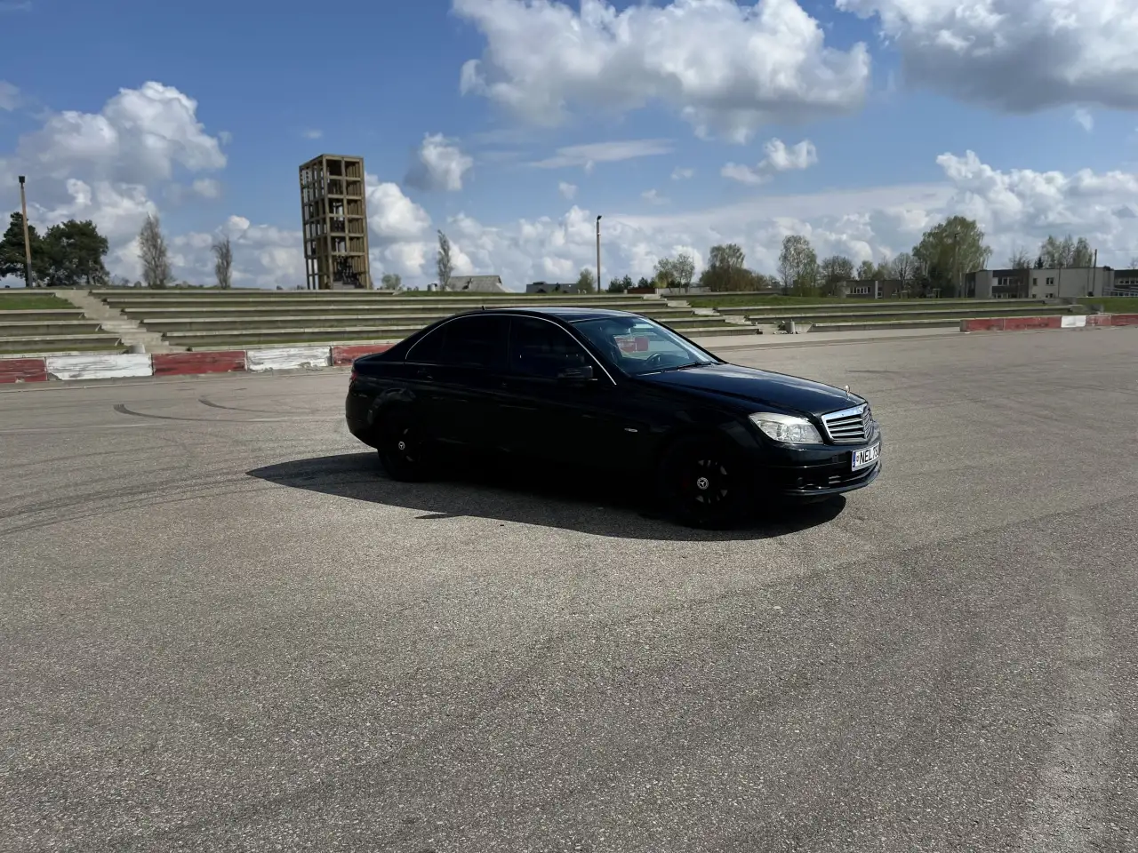 Продаётся Мерседес с180 Mercedes-Benz C-Class, фотография 6