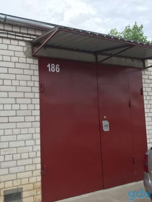 Гараж в Лиде, Красноармейская, фотография 7
