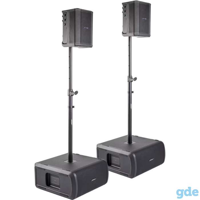 Bose S1 Pro + Sub1 Stereo Active Speaker System, фотография 2