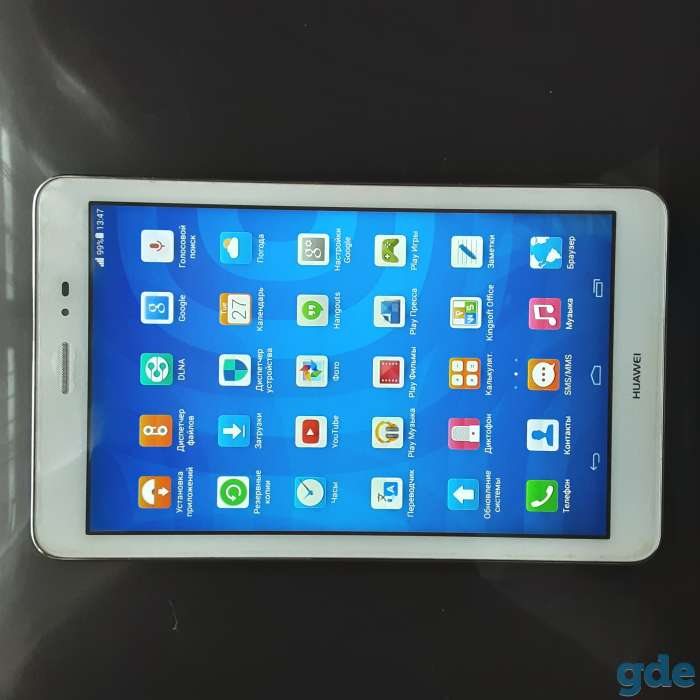 Планшет Huawei MediaPad T1 8.0, фотография 2