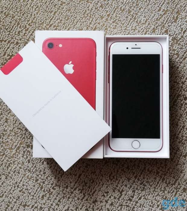 Новый Iphone 7 Red 128GB 10/10, фотография 6