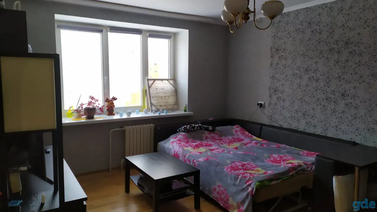 Продам 1 комн. Квартиру с нишей, фотография 5